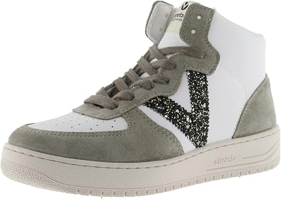victoria Plano VICTORIA Siempre Zapatilla SINTÉTICA Serraje Glitter  1129117-WOMEN para Mujer : Amazon.es: Zapatos y complementos