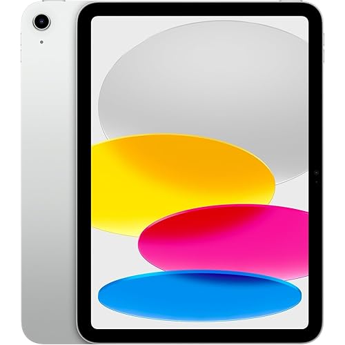 Apple iPad, 2025 with A16 Chip (11-inch, Wi-Fi + Cellular, 256GB) - Silver (Renewed)