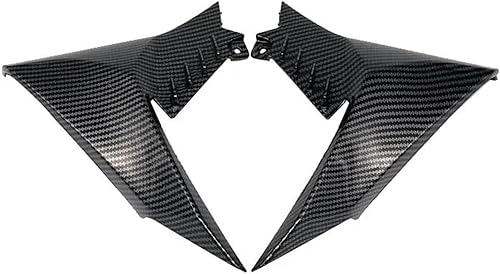 Miniatura 4 de Carenado lateral adecuado para Kawasaki Z900 2020 2021 cubierta lateral de radiador de motocicleta, panel de carenado, accesorios para panel de