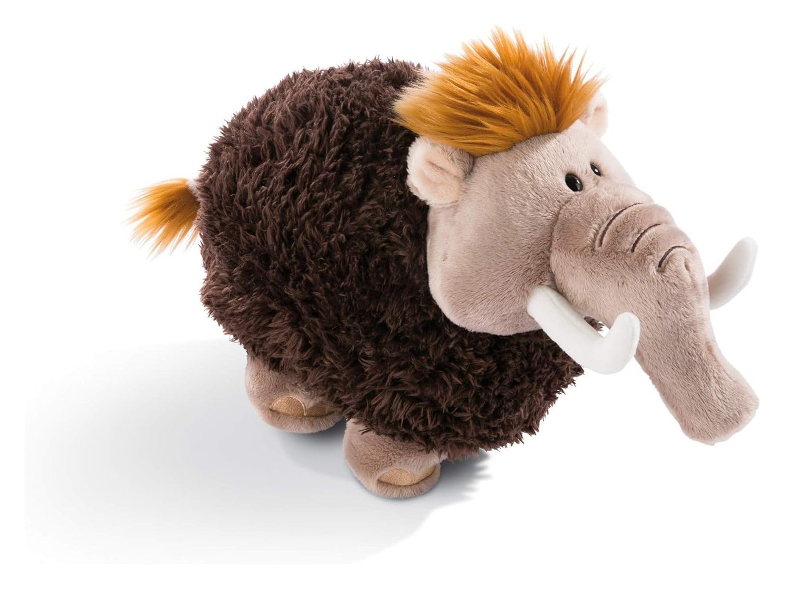 NICI 48071 Cuddly Toy Mammut Elke 35 cm Standing Brown 35 cm