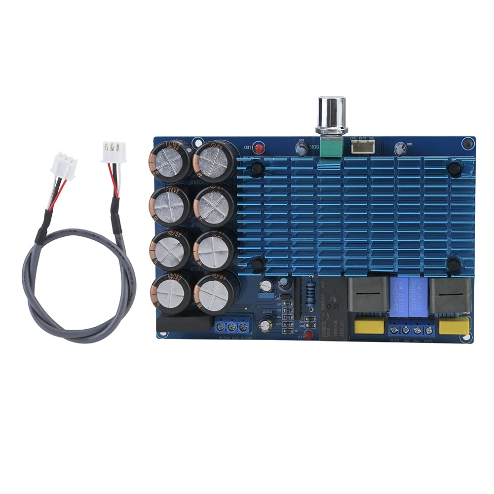 Scheda Amplificatore Audio XH-A601 TDA8954TH - Doppio Canale 420W X 2