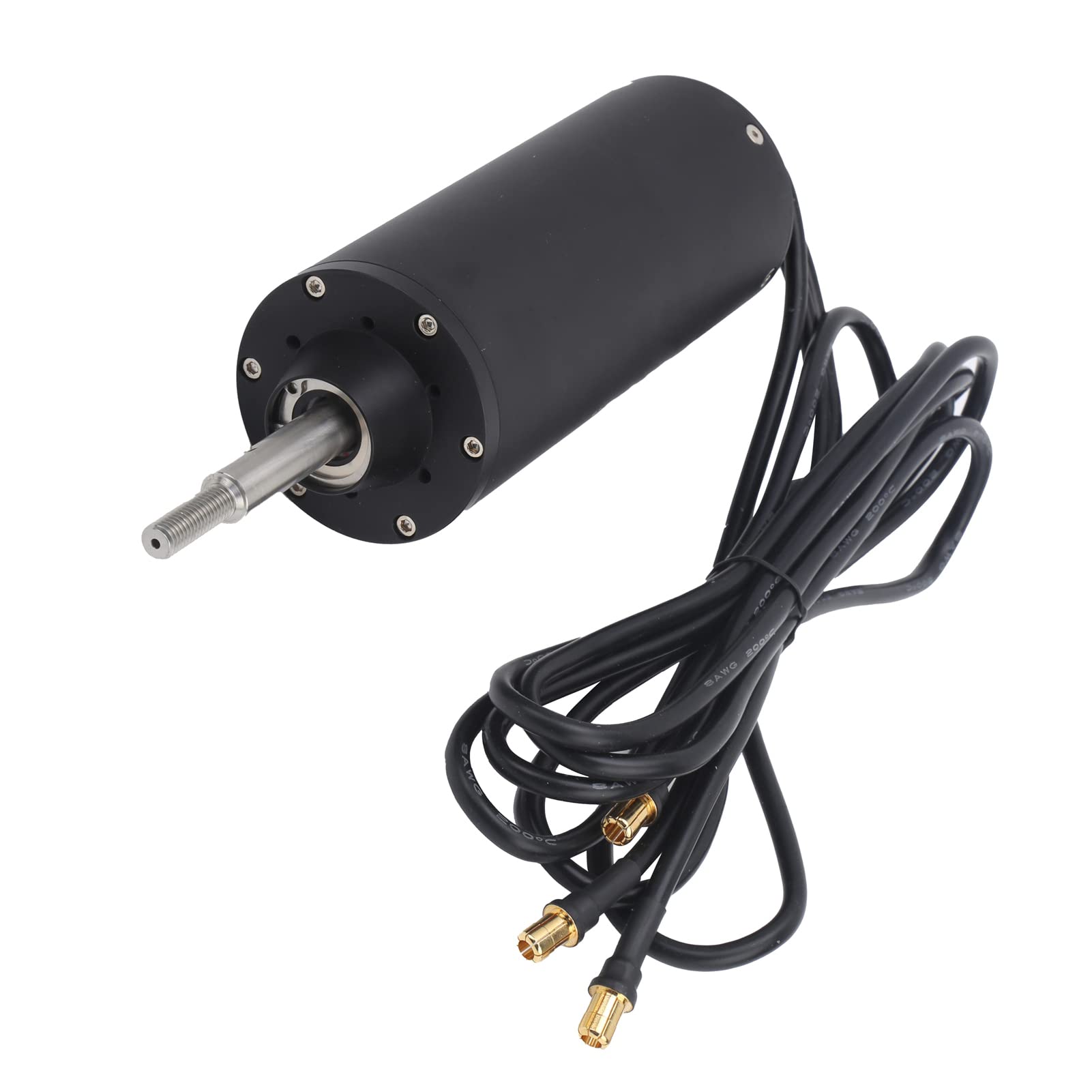 Miniaturverbindung 65161 Motor für Elektrische Wassertüle und Genauigkeit Elektronische Geräte, Wasserdichtes DC58V 6000W (120KV)