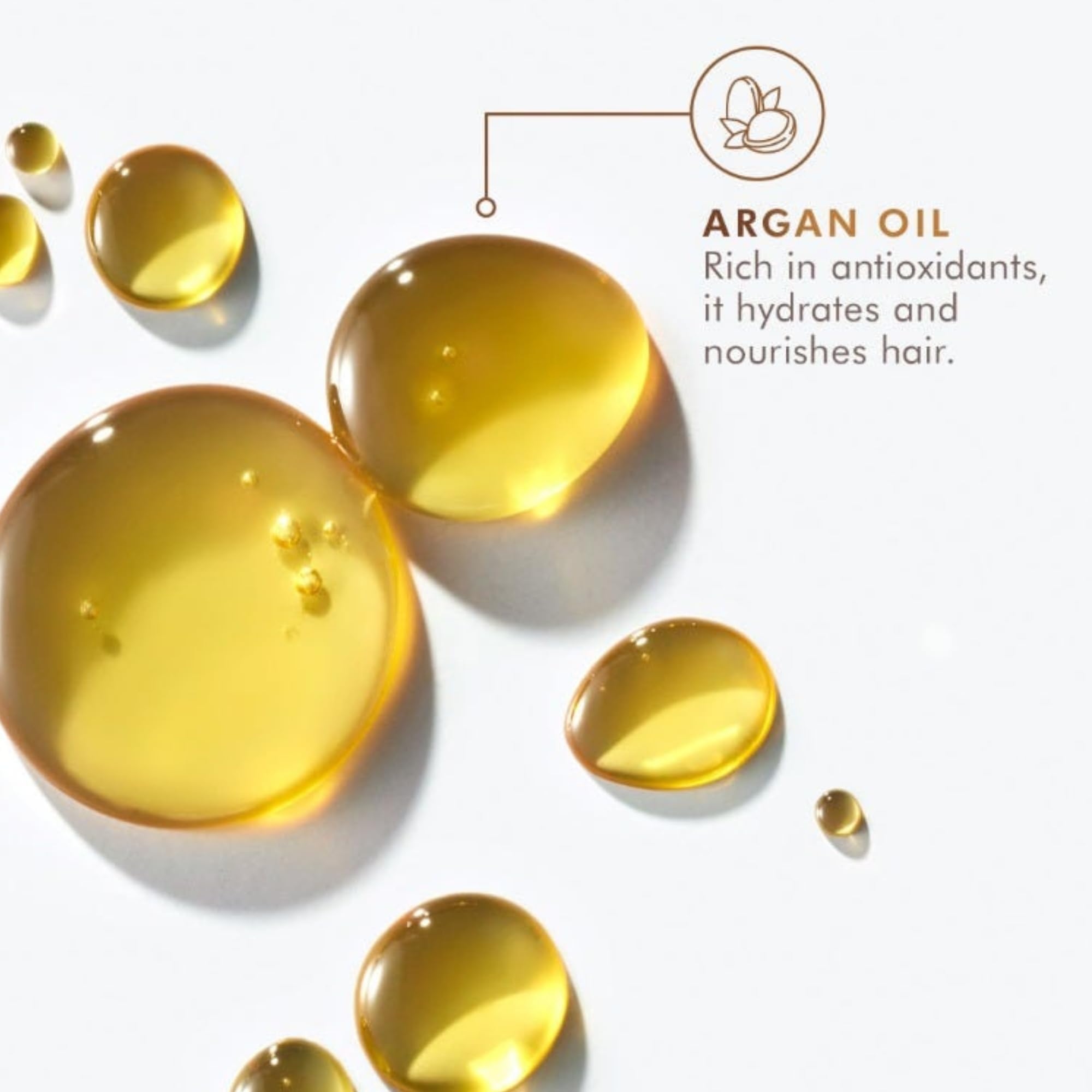 American Touch Argan Oil of Morocco Shampoo & Conditioner Bundle (2 x 400ml) - Image 3
