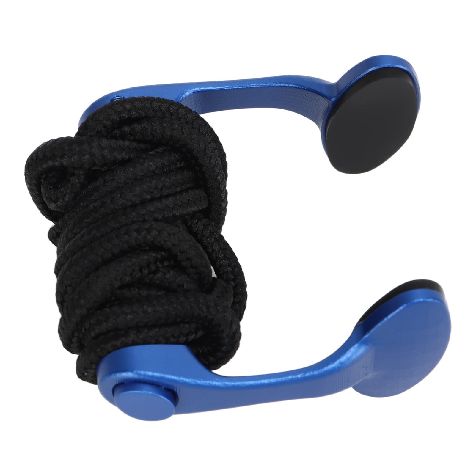 Pince-nez De Plongée Réglable En Alliage D'aluminium Bouchon De Nez De Natation Professionnel