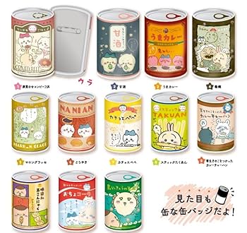 ちいかわ　アクスタ、缶バッジ② ちいかわ babylアクスタ 缶バッジ｜Yahoo!フリマ（旧PayPayフリマ）