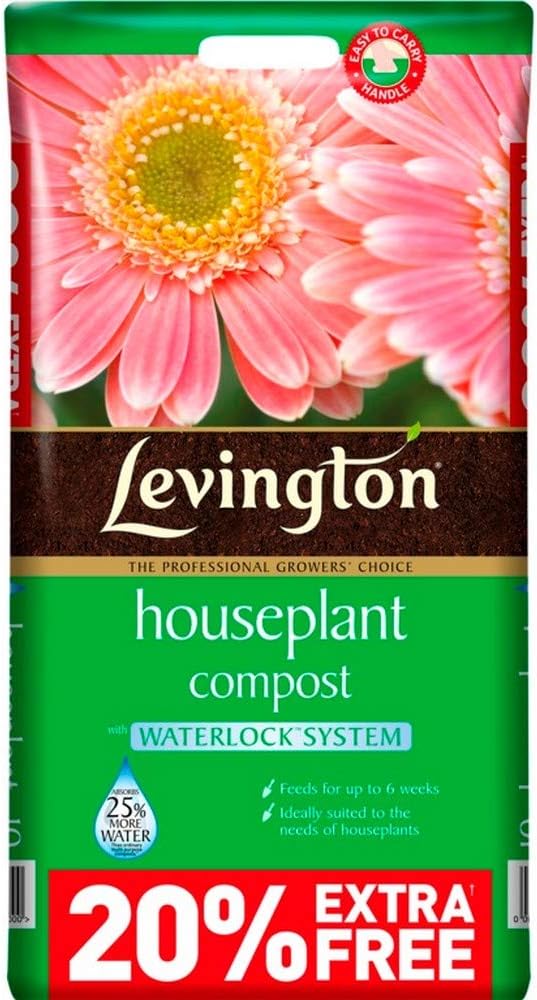 LevingtonHouseplant Compost 10L