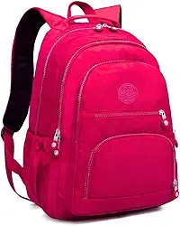 Mochila Escolar Trabalho Reforçada Notebook Alça Costa Acolchoada Moderna Impermeavel Anti Furto