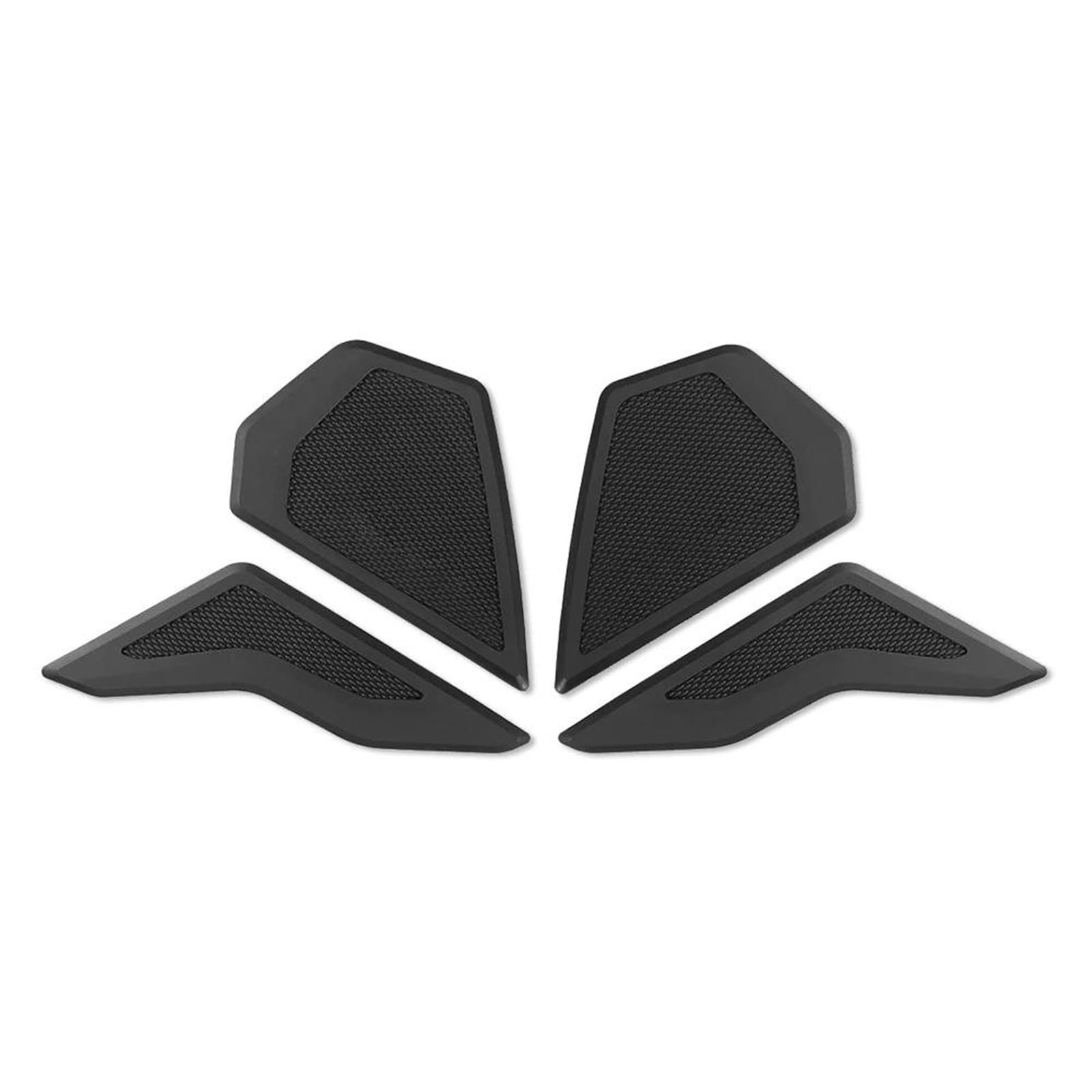 Motorbike Stickers Motorcycle Side Fuel Tank Sticker for Tenere700 Tenere 700 World Raid 2026+ T7 T700 Rubber Anti Slip TankPad Protector Decal Fuel Tank Pads Decals Tankpad