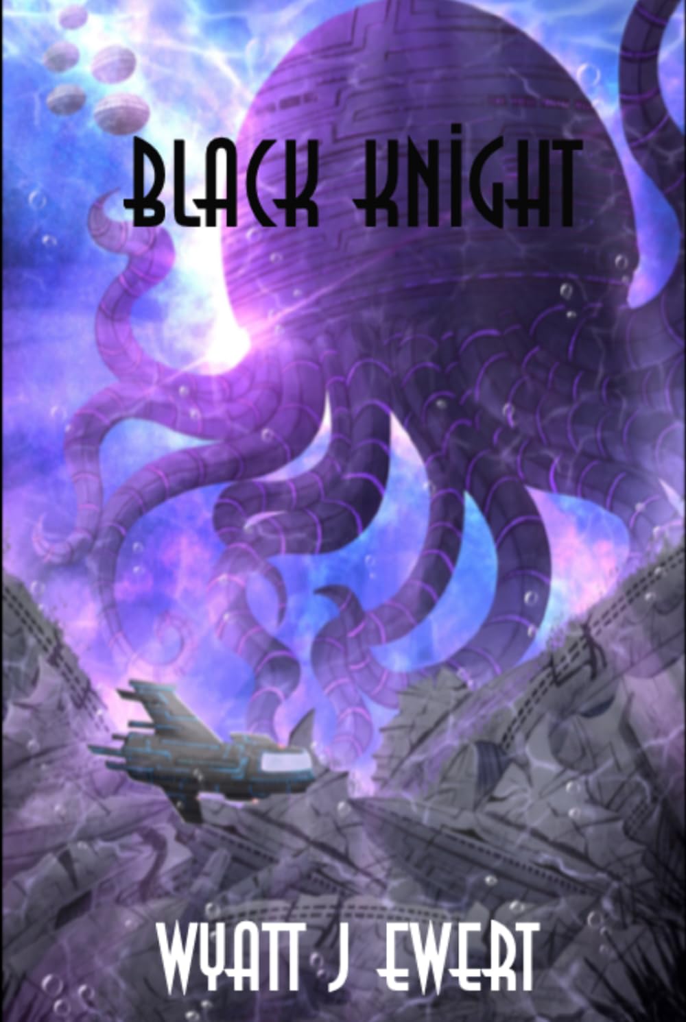 Black Knight (Knight Saga)