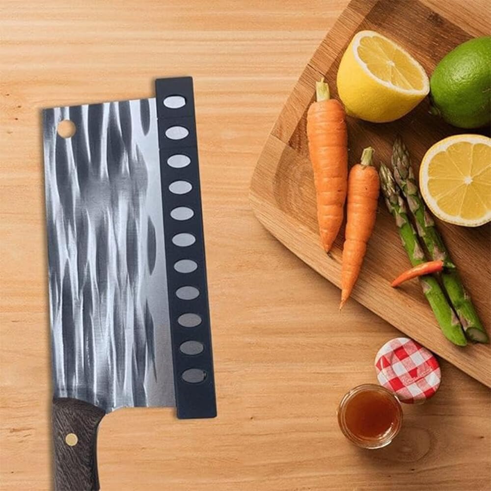 20 Piezas Protezione della Lama Protezione Lama Adatto Coltelli Guaina Proteggi Protezione Lama Universale per Coltello da Cucina per Coltelli Coltelli da Cucina