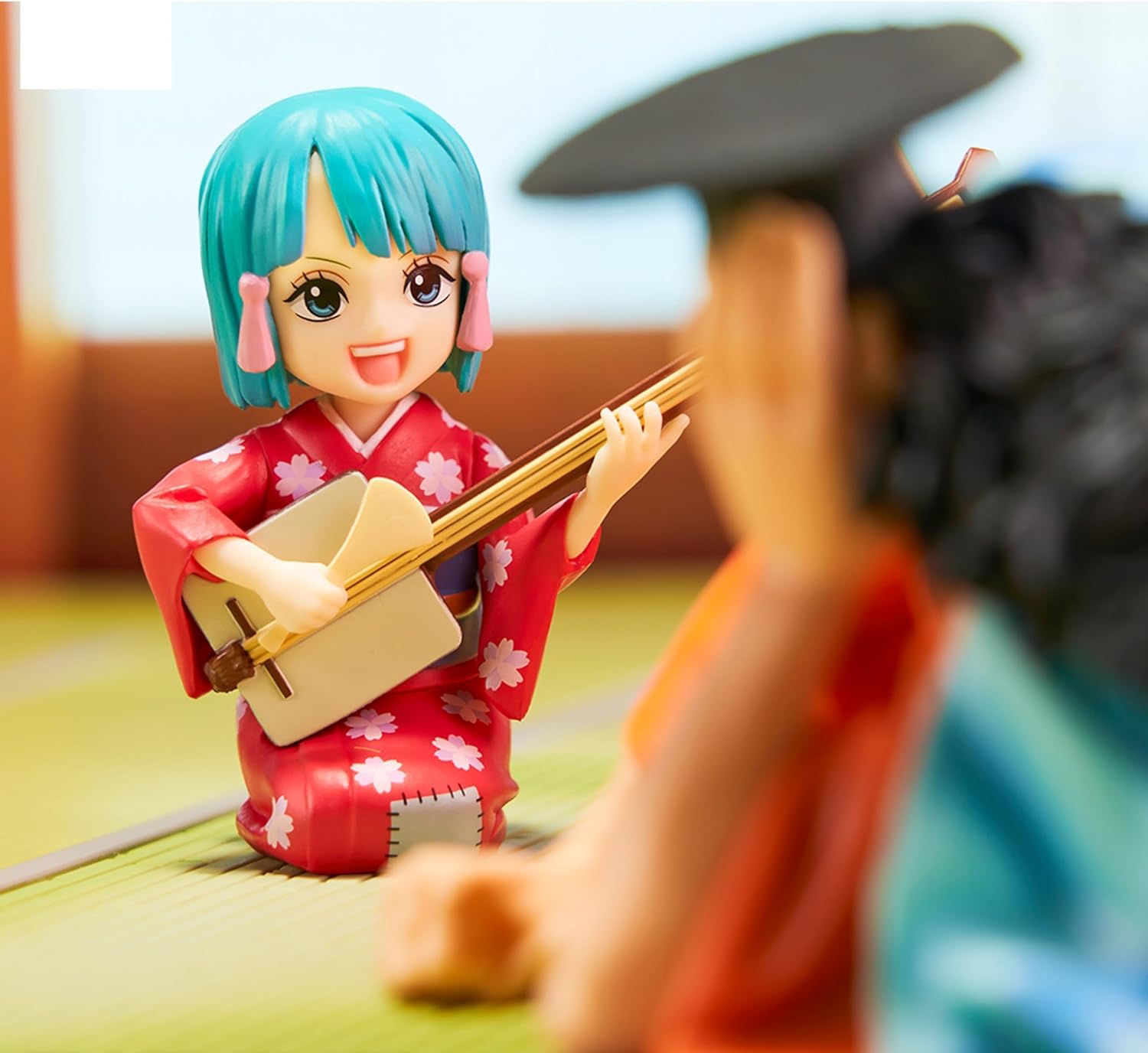Amazon.co.jp: 日和 ＆ おでん フィギュア 一番くじ ワンピース 