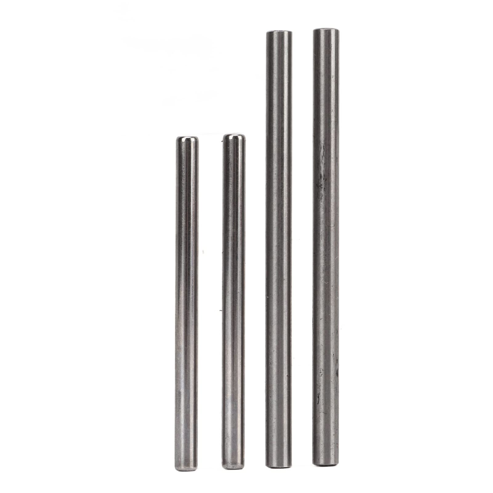 Wahacz tylnego zawieszenia samochodu RC ze stopu aluminium na sanki 1/8 (Red)