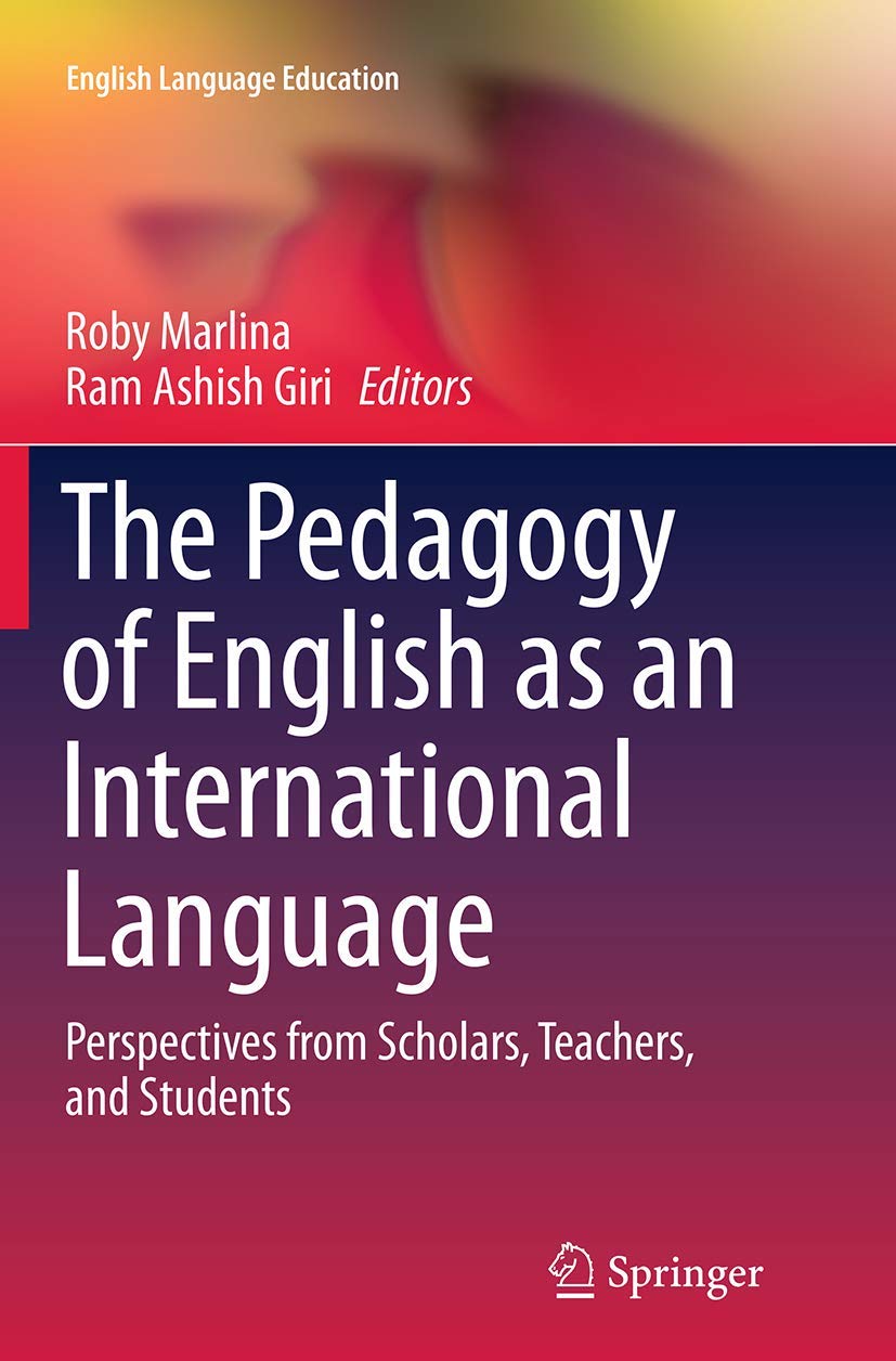 Pedagogy of English as an International Language (EDU Research 1)