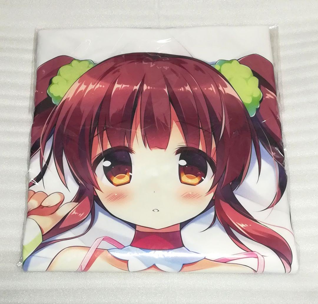 アイドルマスター 緒方智絵里 すいみゃ 抱き枕カバー アイドルマスター 緒方智絵里 すいみゃ 抱き枕カバー