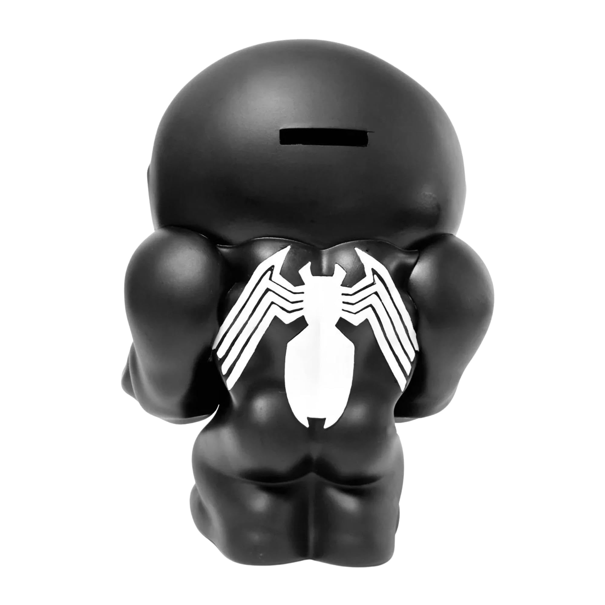 Amazon.com: Venom PVC Bank (C: 1-1-2) : Toys & Games