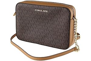 Women's Jet Set Item Lg Crossbody by Michael Kors