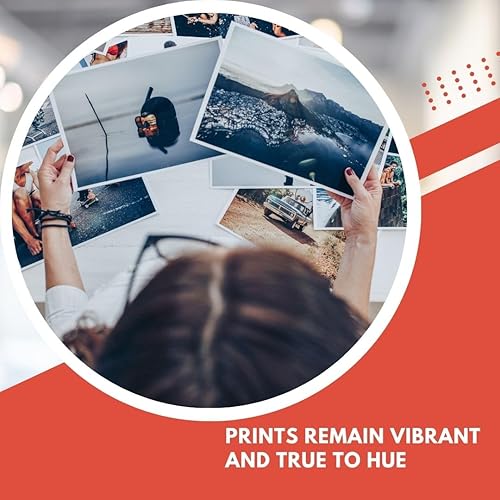 Miniatura 5 de Laser Tek Services Compatible High Yield Ink Cartridge Replacement for Canon PG-50 CL-51 Works with Canon PIXMA MP150 MP160 MP170 MP180, iP6210D