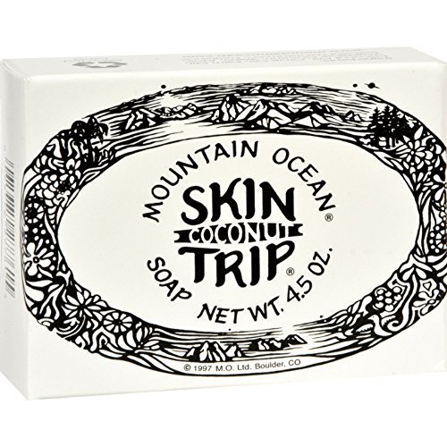 Mountain OceanSkin Trip Soap - Coconut - 4.5 oz.