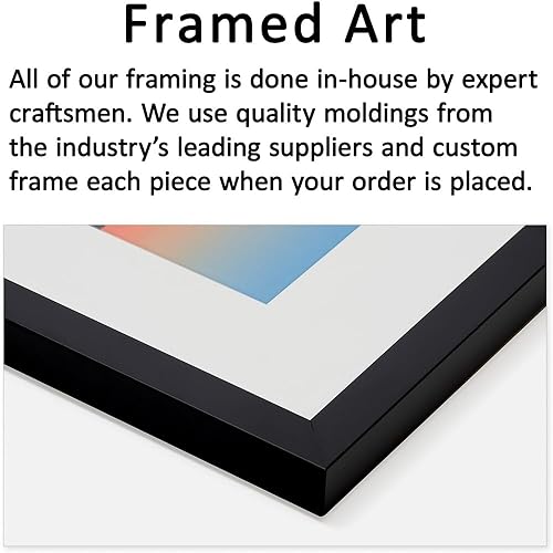 Miniatura 5 de Historic Framed Print, All the works of Bunbury, & Gillray ..., 17-78" x 21-78"