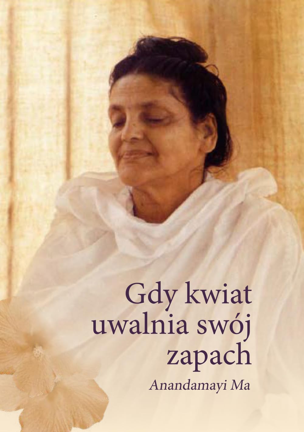Gdy kwiat uwalnia swój zapach
