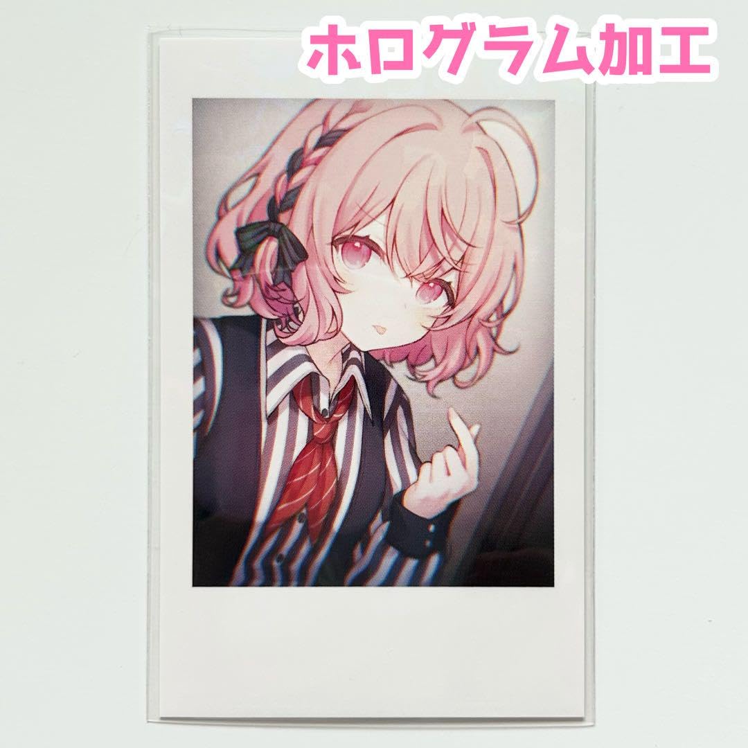 nqrse なるせ チェキ セミコンプセット ノーマル サイン ホロ 箔押し nqrse なるせ チェキ セミコンプセット ノーマル サイン ホロ 箔押し