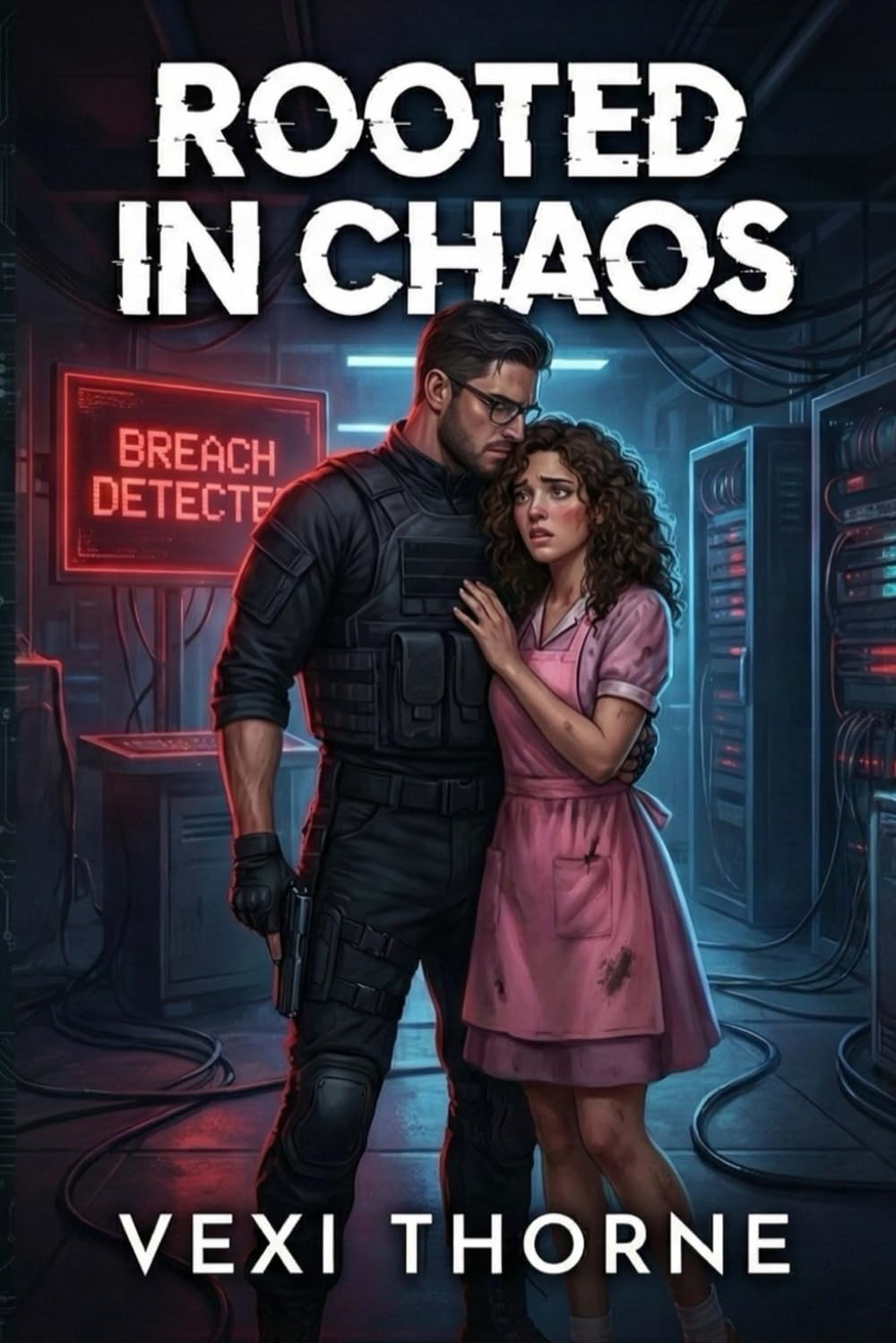 Rooted In Chaos: A Dark Vigilante Romance: 2 (Hollow Creek Vigilantes)
