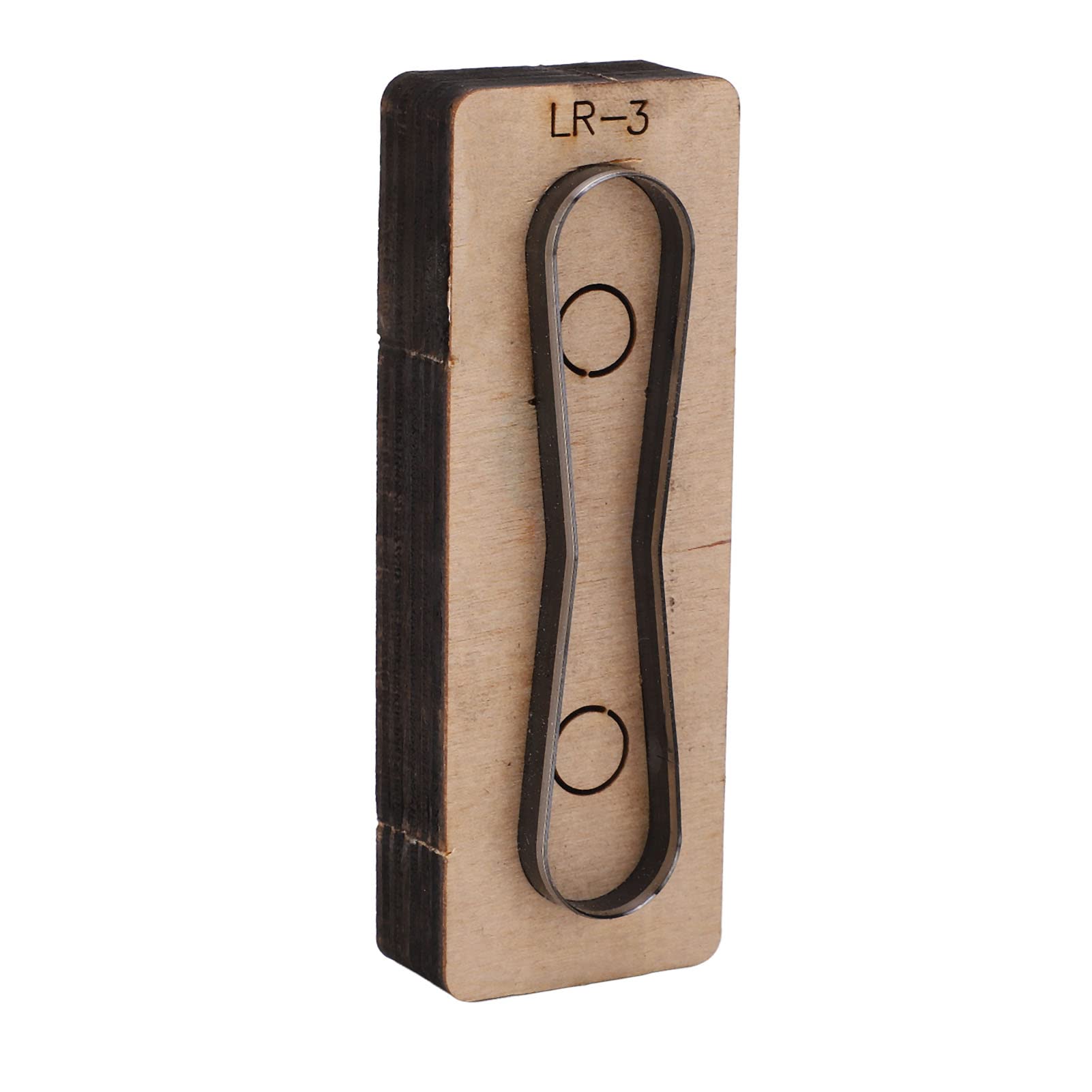 ENSEMBLE D'OUTILS DE Marquage De Ligne Ronde Premium Pour L'artisanat