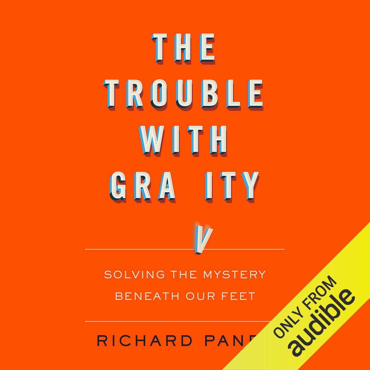 Cover art for The Trouble with Gravity