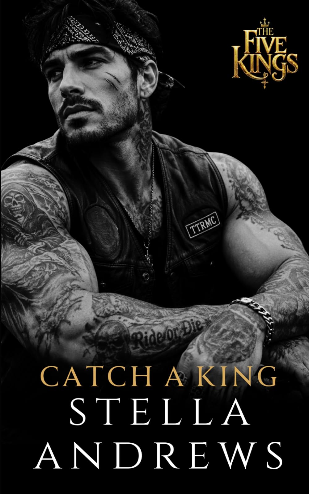 Catch a King: Five Kings: 1