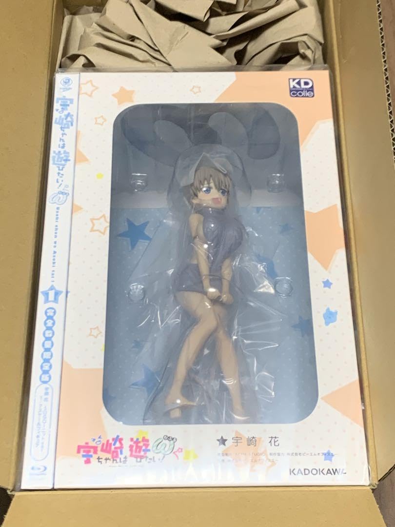 Amazon.co.jp: 宇崎ちゃんは遊びたい！ω 宇崎花 sugoiニットver