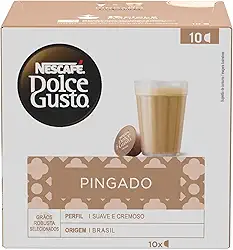 Nescafé Dolce Gusto Pingado 10 cápsulas