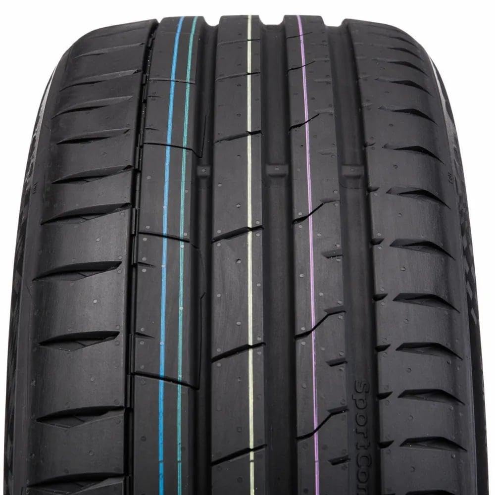 CONTINENTAL - SportContact 7-325/25 ZR 20-101Y/C/A/74dB – opony letnie