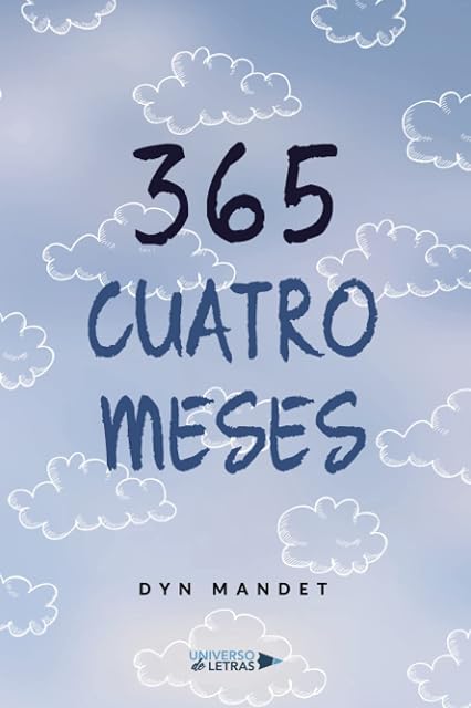 Portada de 365 ? Cuatro Meses