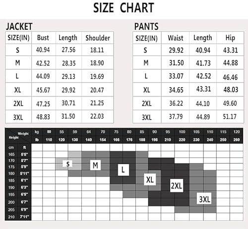 Yaogro Velour Tracksuit Sweatsuit Set:men's Jogging Suits Full Zip Casual Jackets Pants 2 Piece Outfit Athletic Workout #TOP5