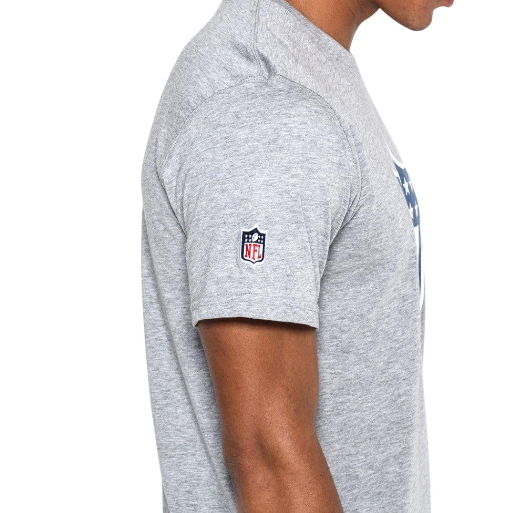 New Era NFL Logo T-Shirt Uomo