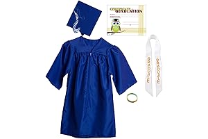 5th Grade Cap and Gown Set 2022
