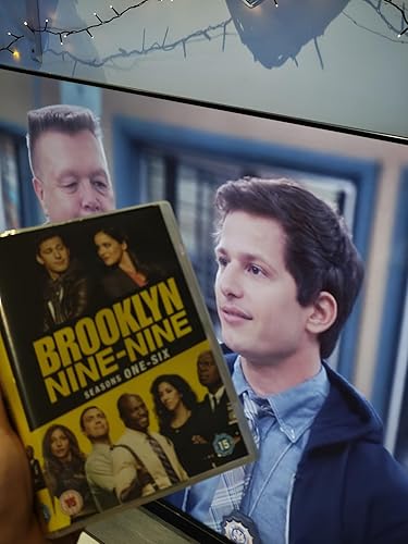 輸入盤DVD『ブルックリン・ナイン-ナイン』シーズン1 Amazon.co.jp: ブルックリンナイン-ナイン:シーズンワン : ホビー