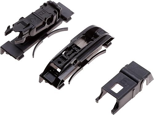 Miniatura 9 de Left Windshield Wiper Blade Compatible With Ferrari 488 Pista Spider 2019 PC-1040609