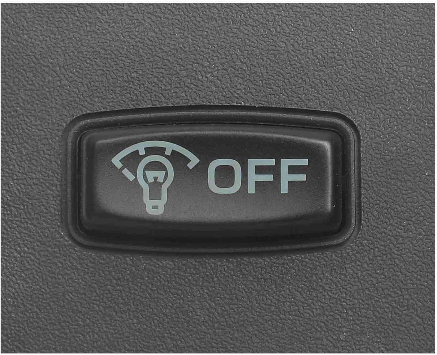 Replacement Instrument Panel Dimmer Switch for 1994-1996 Chevrolet Caprice, Impala