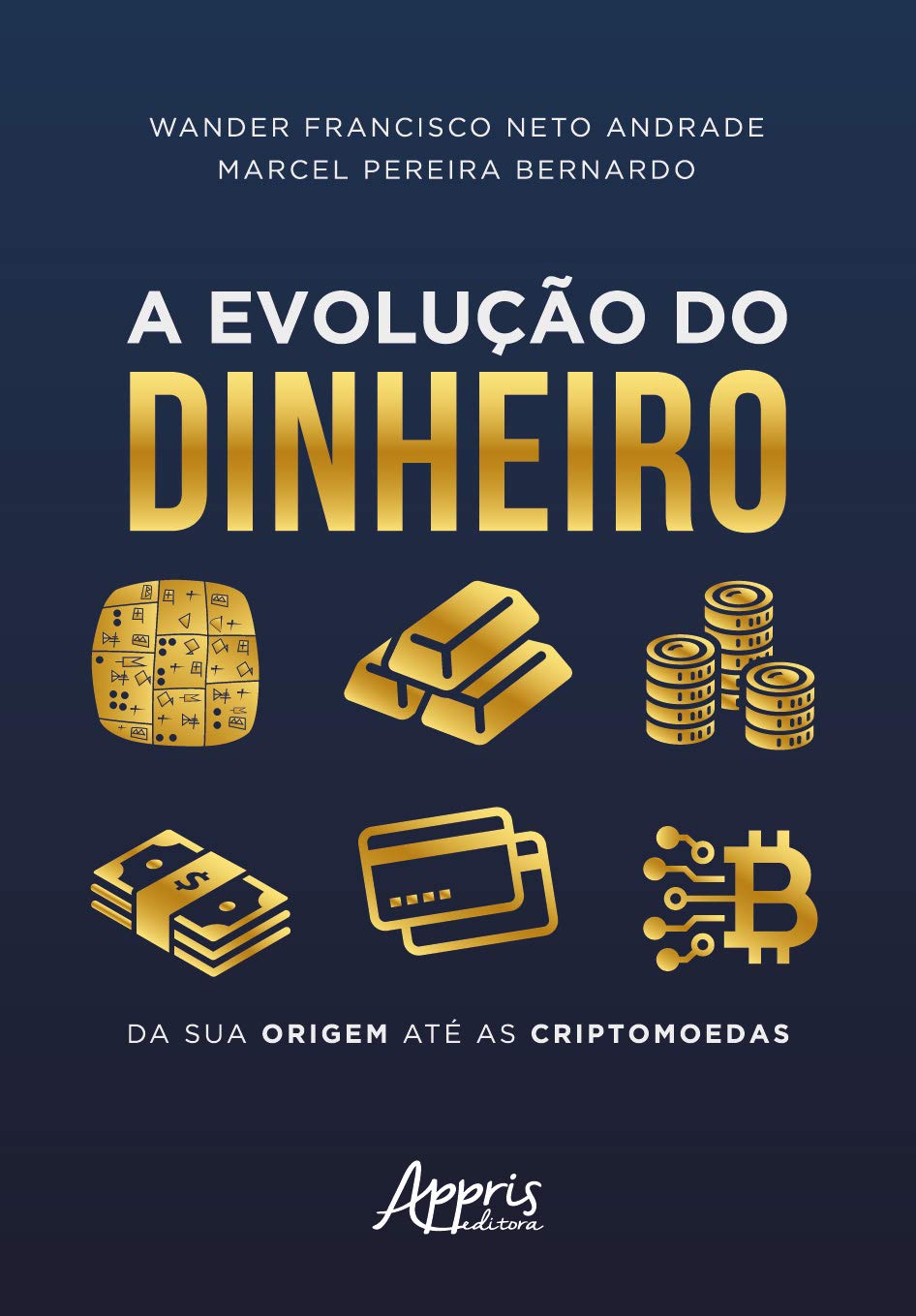 A evolução do dinheiro: da sua origem até as criptomoedas | Amazon.com.br