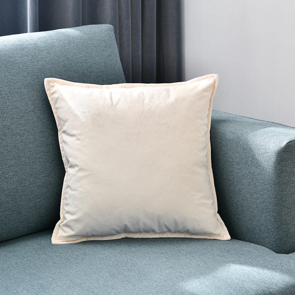 Bedding Sleeping Pillows - Premium Quality Pillows for Front, Back and Side Sleepers -creamy-white_60 * 60cm
