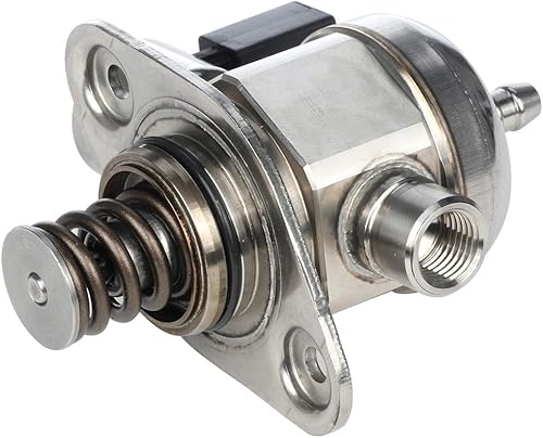 Miniatura 3 de GFJEF Bomba de combustible eléctrica de 2.0 litros, reemplazo 06H127026B, potencia más fuerte y bajo ruido, montaje del módulo de bomba de