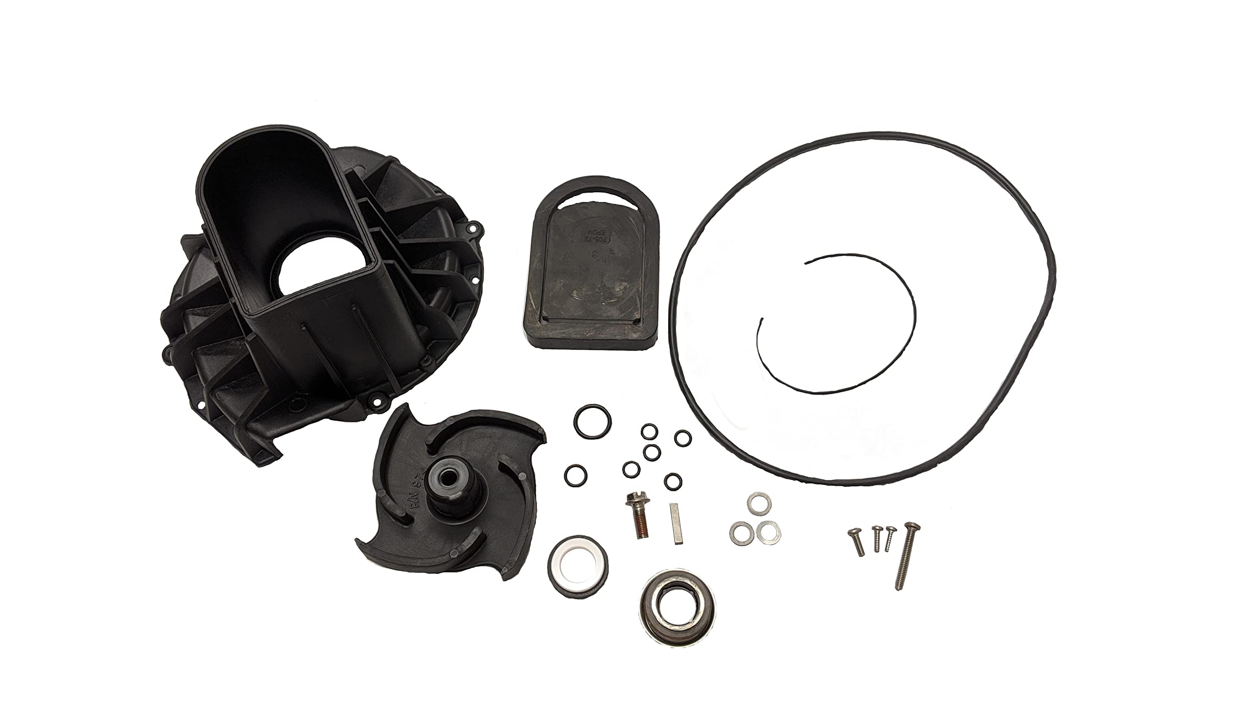 S Series Rebuild Kit 58-954EP-Y