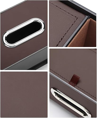 Miniatura 9 de Organizador de asiento trasero para reposacabezas de automóvil con soporte para tazas, organizadores de respaldo de asiento de automóvil con