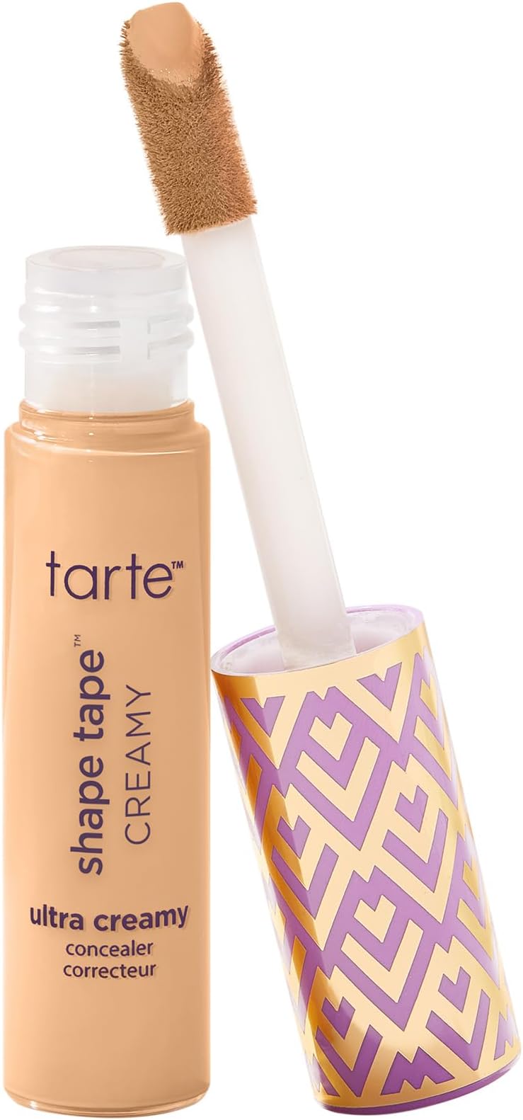 Tarte Shape Tape Ultra Creamy Concealer - 27S Light Medium Sand 10 ml