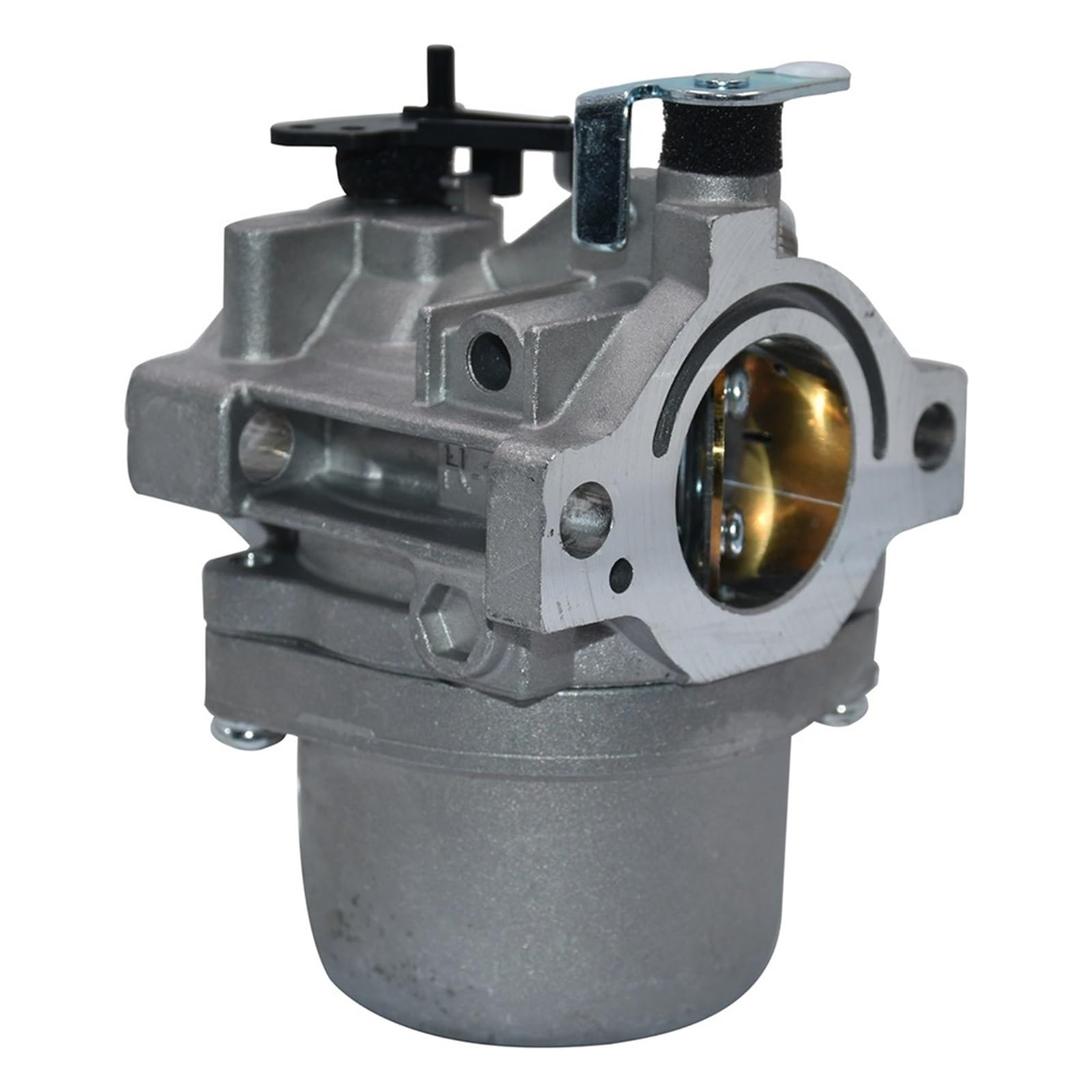 Generico per Briggs Stratton 590399 796077 593432 794653 791266 Rasaerba per Motore carburatore Carb con Guarnizione