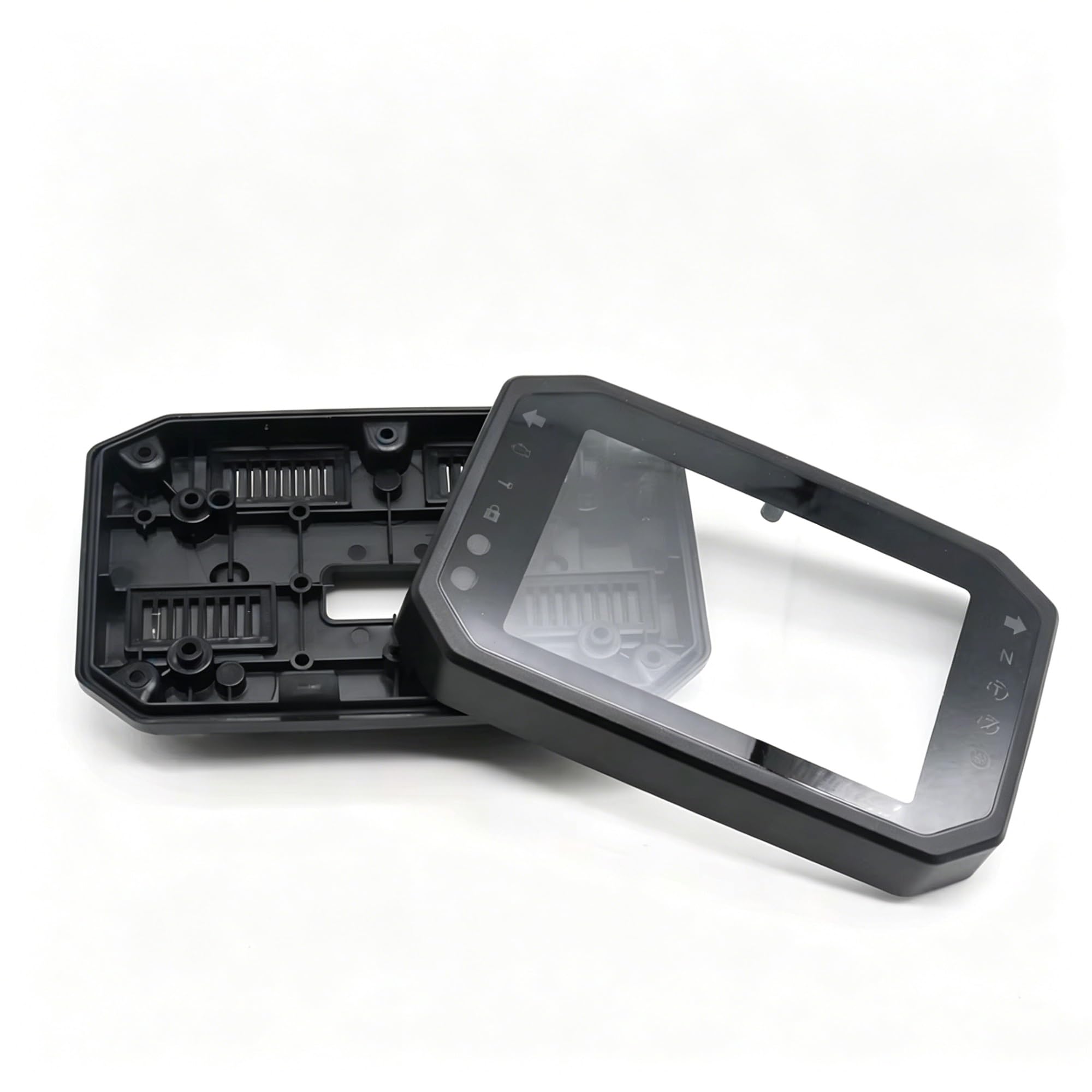 Marco Instrumento Para XADV750 Para Forza750 Para NSS750 2021-2024 Velocímetro Motocicleta Tacómetro Cubierta La Caja Del Instrumento