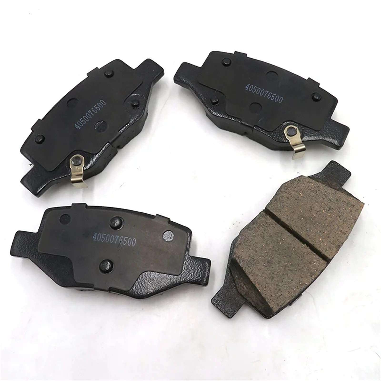 Pasuje do klocków hamulcowych Geely Coolray ceramiczne tylne klocki hamulcowe OE nr 4050076500 4050043100