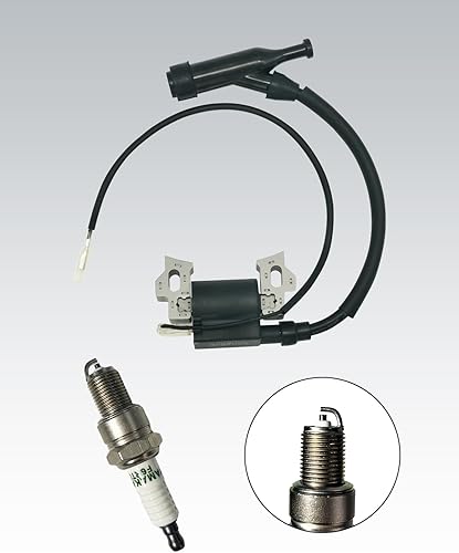 Miniatura 5 de YAMAKATO Kit de piezas de afinación GX160 para Honda GX200 5.5 6.5 hp motor pequeño, carburador de repuesto de filtro de aire conjunto de cable de