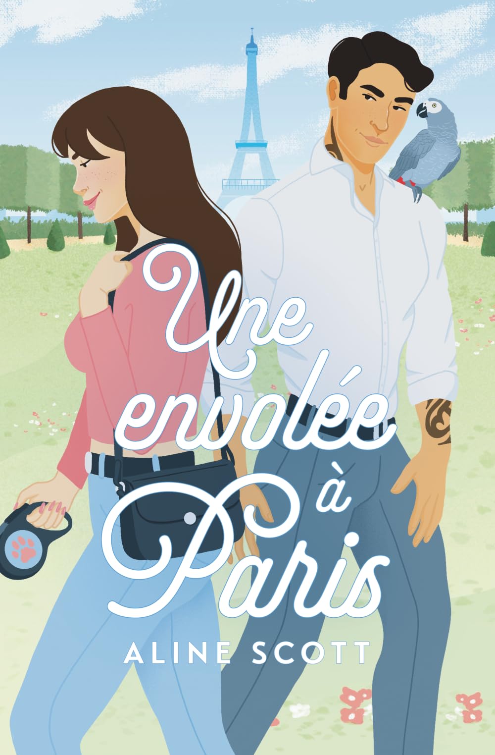 Une envolée à Paris